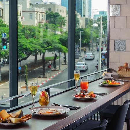 Hotel Rothschild 22 Tel Aviv Eksteriør billede