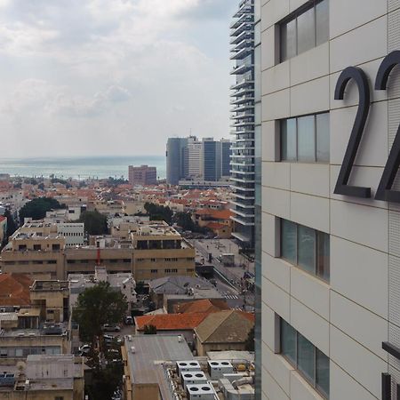 Hotel Rothschild 22 Tel Aviv Eksteriør billede