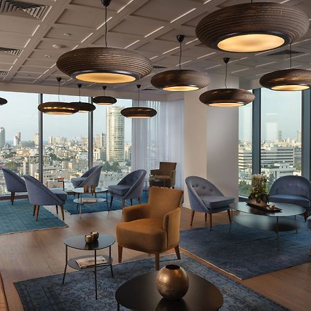 Hotel Rothschild 22 Tel Aviv Eksteriør billede