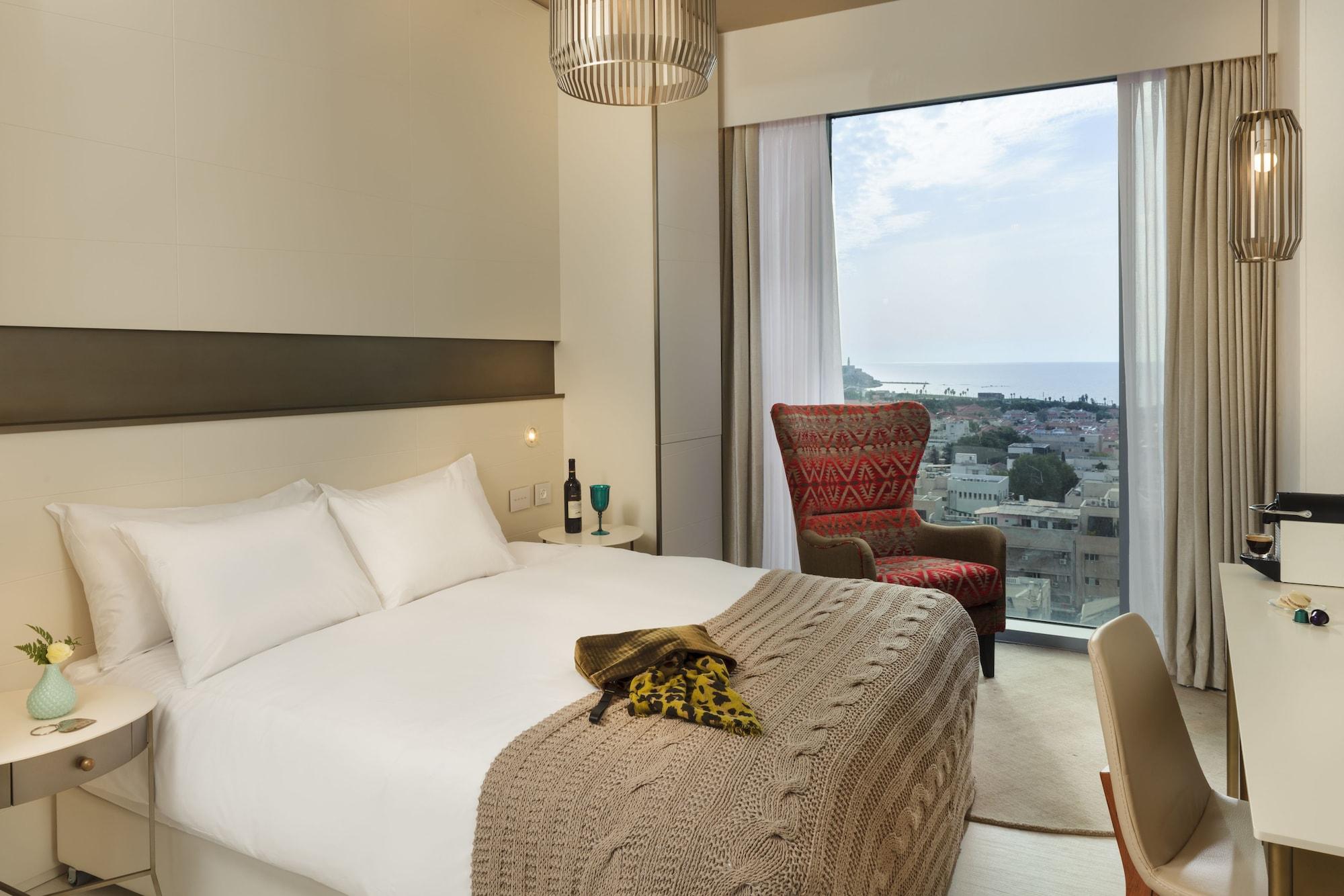 Hotel Rothschild 22 Tel Aviv Eksteriør billede