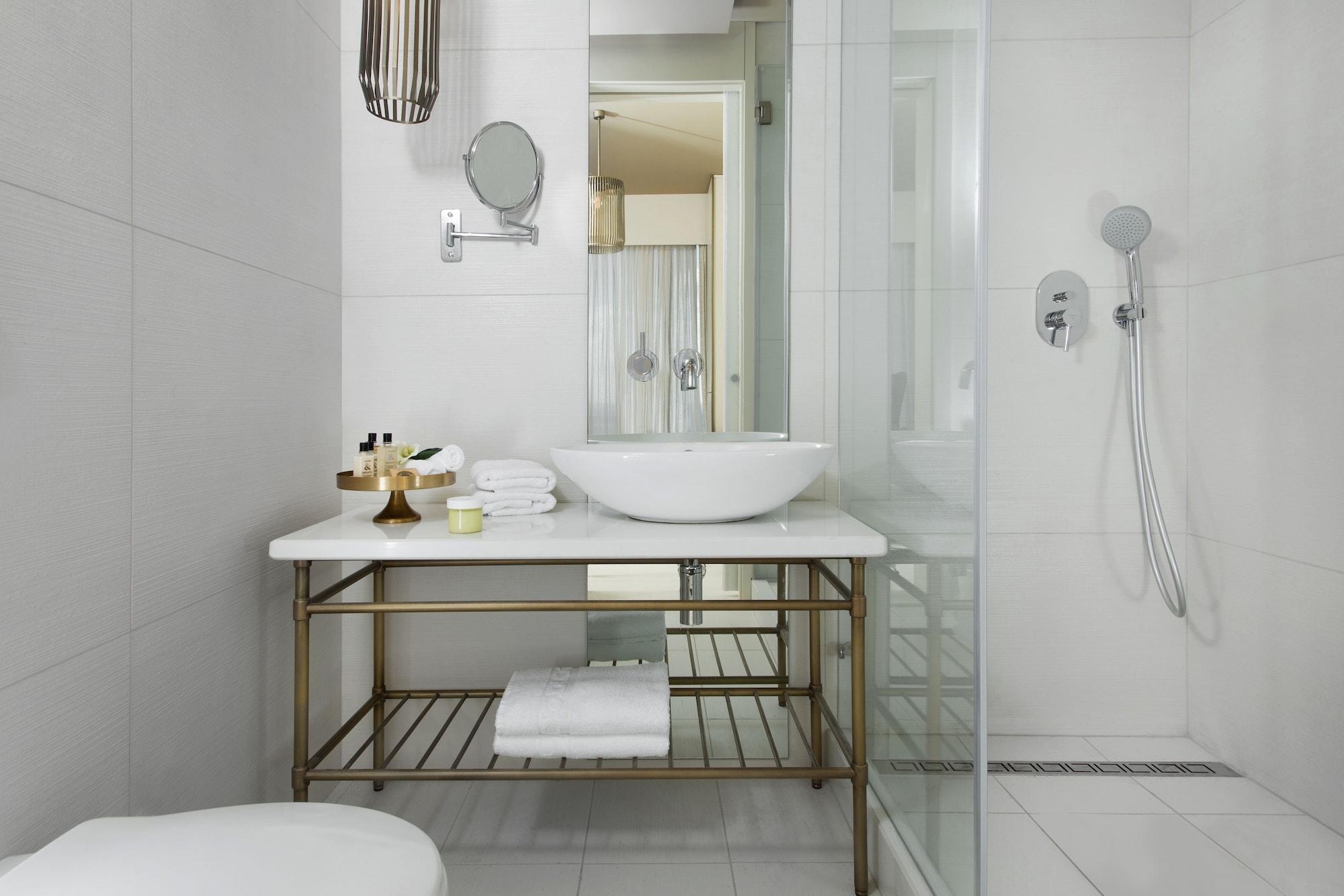 Hotel Rothschild 22 Tel Aviv Eksteriør billede