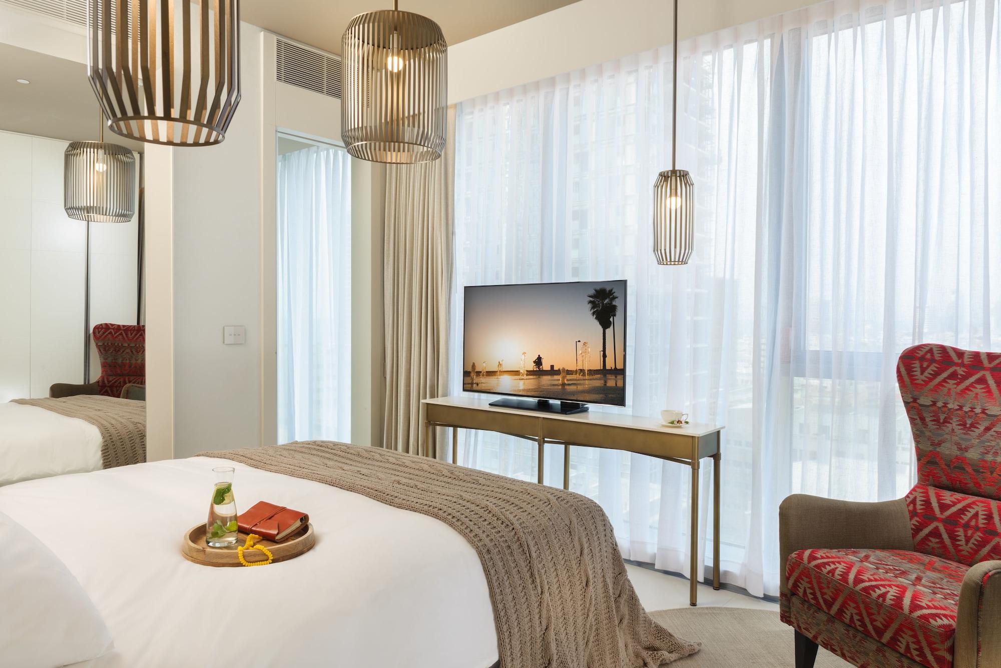 Hotel Rothschild 22 Tel Aviv Eksteriør billede