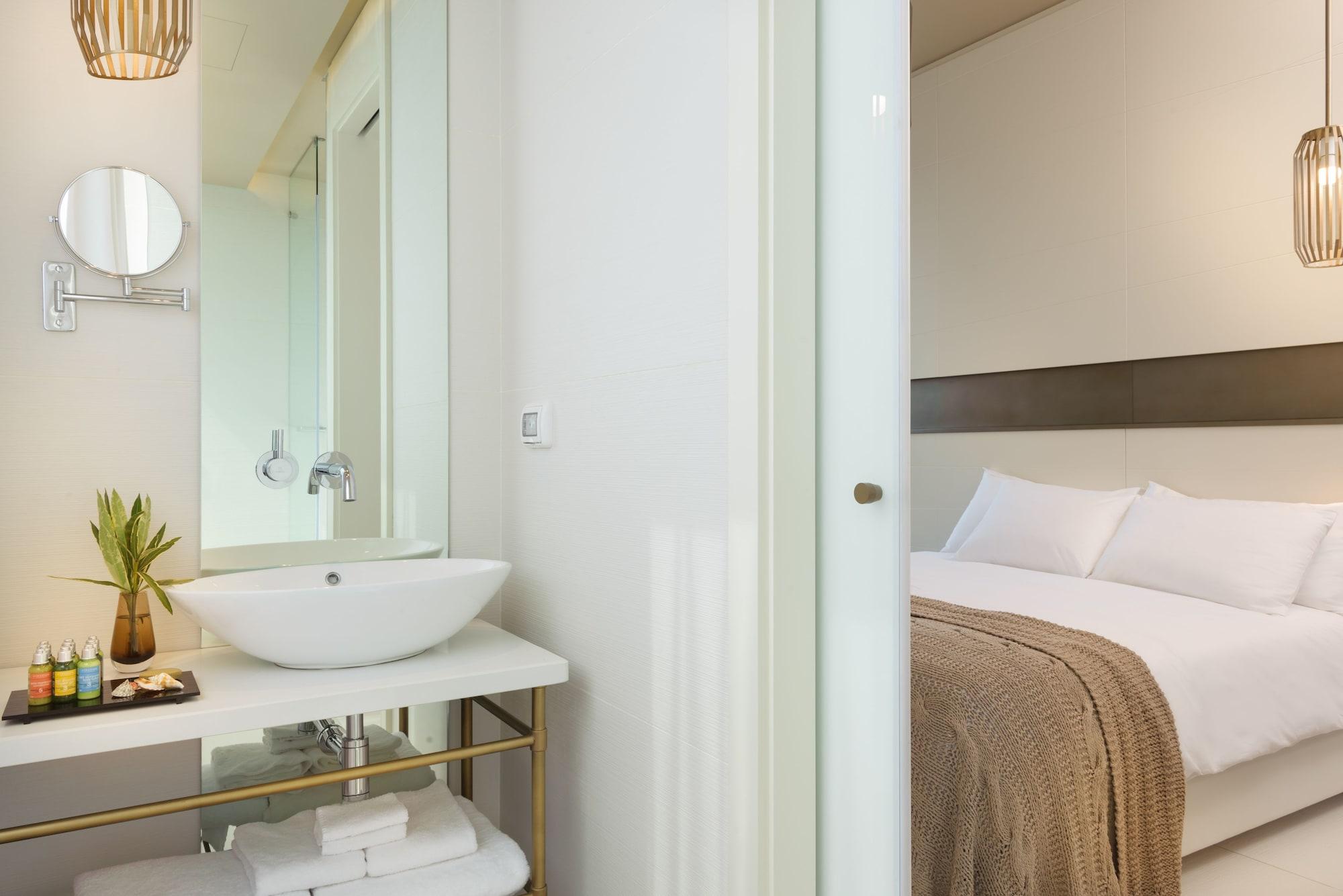 Hotel Rothschild 22 Tel Aviv Eksteriør billede