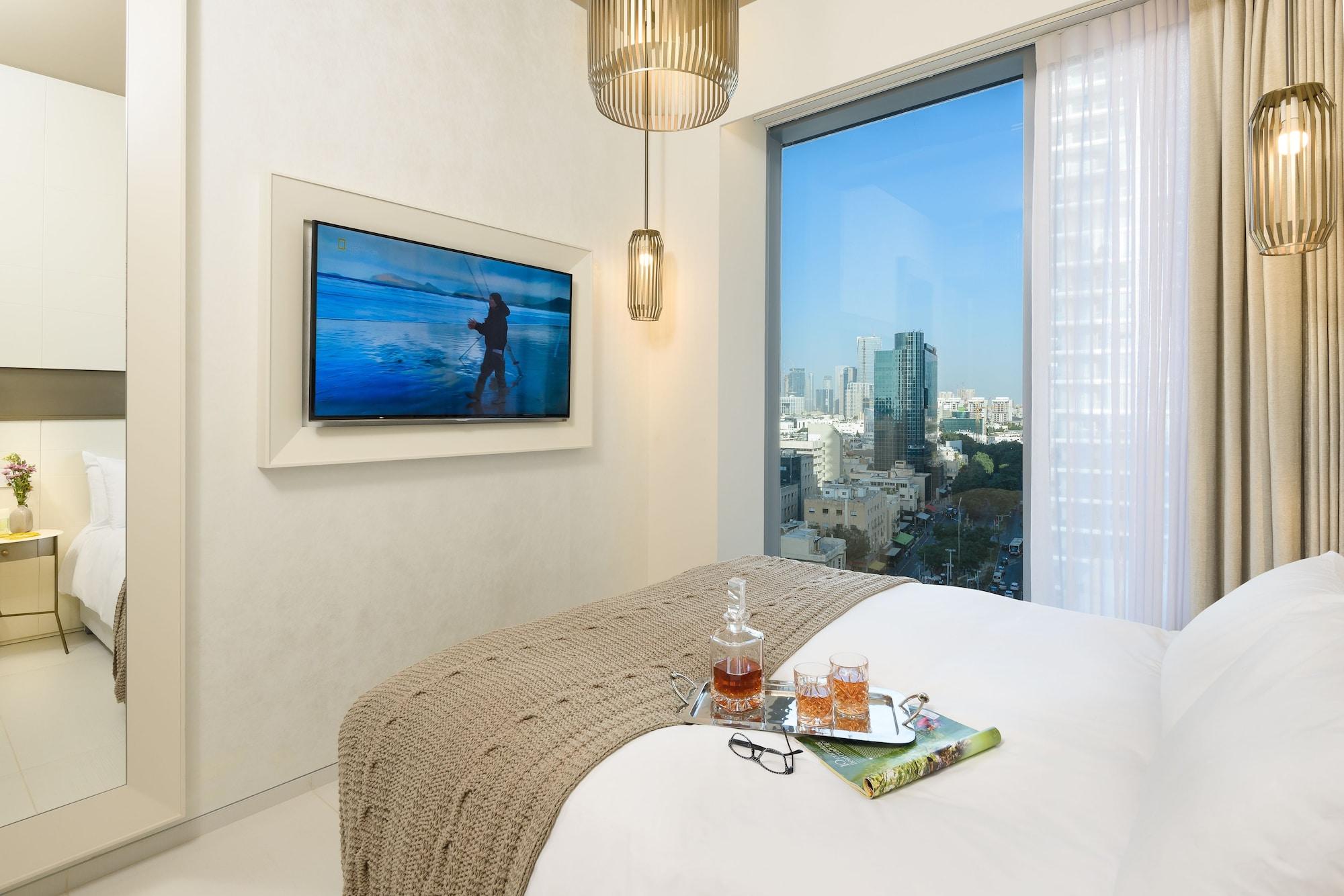 Hotel Rothschild 22 Tel Aviv Eksteriør billede