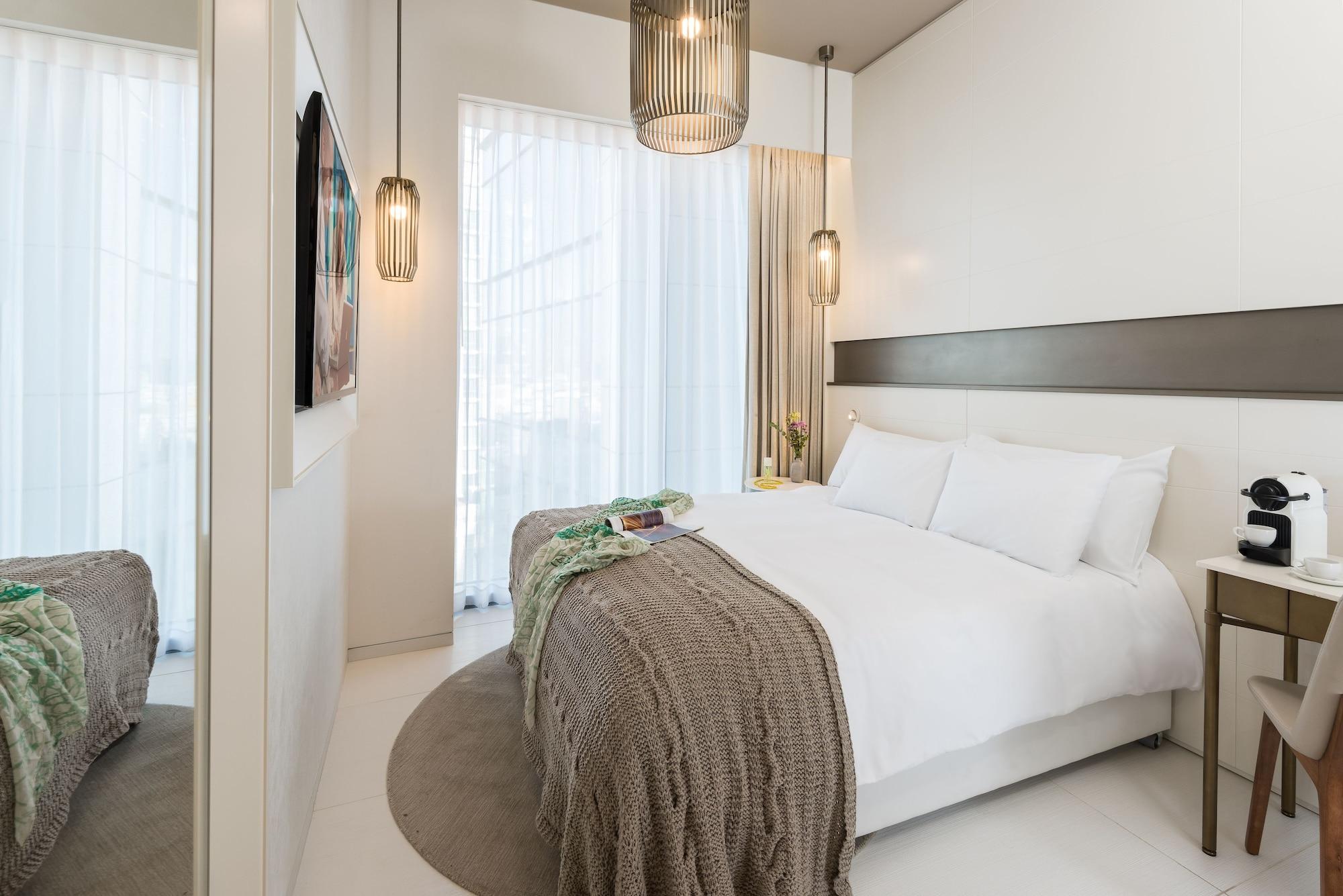 Hotel Rothschild 22 Tel Aviv Eksteriør billede