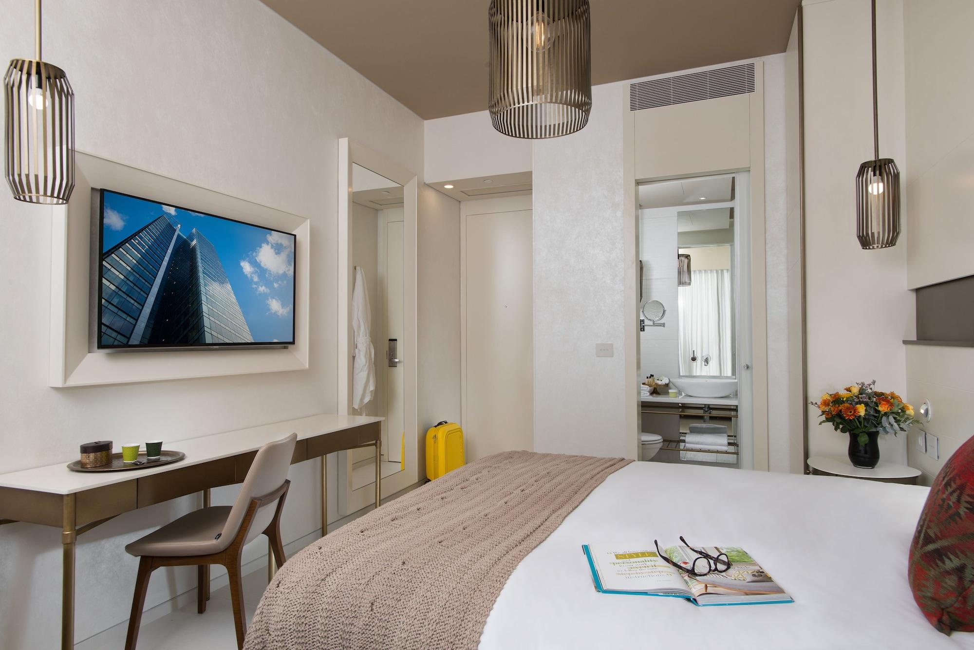 Hotel Rothschild 22 Tel Aviv Eksteriør billede