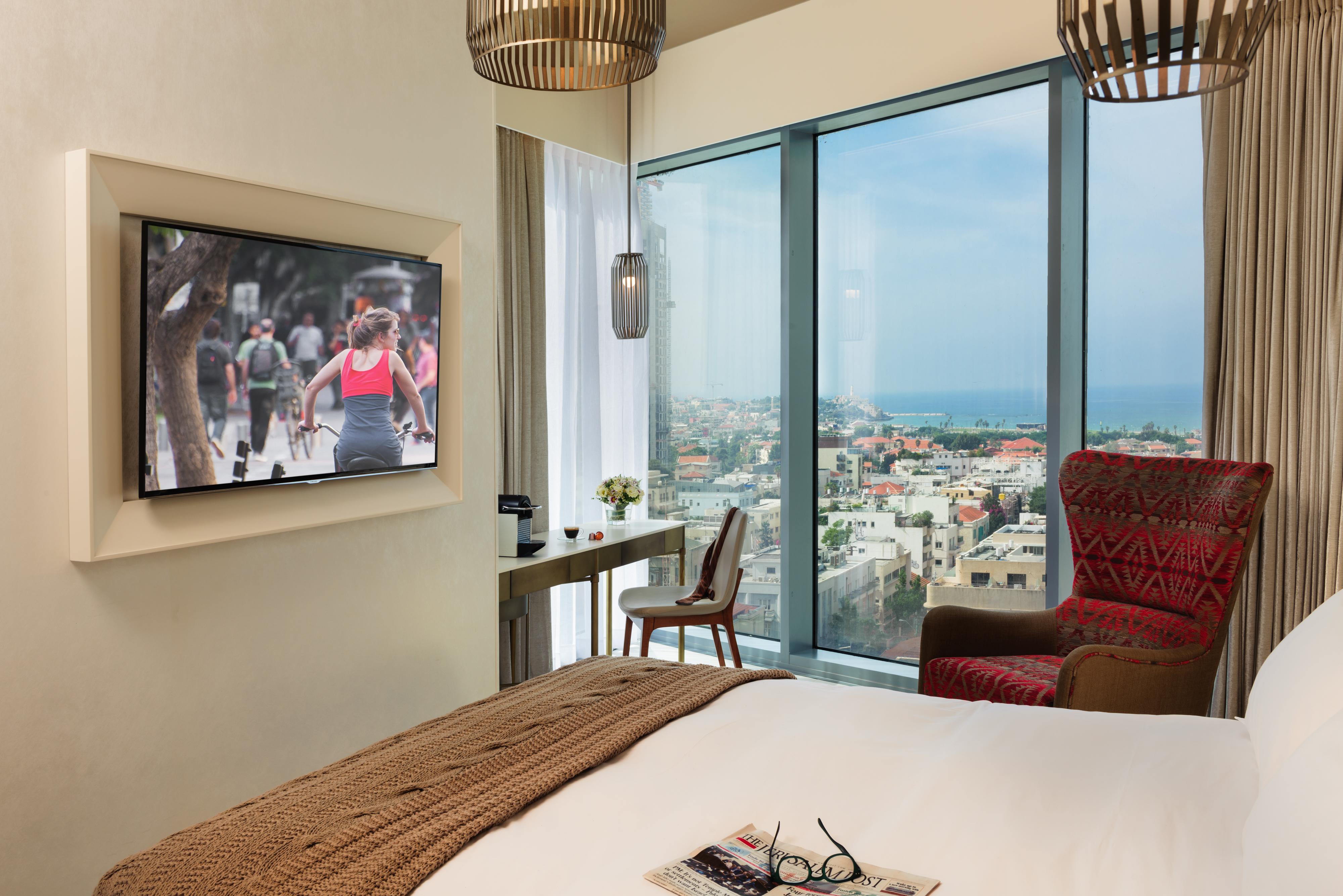 Hotel Rothschild 22 Tel Aviv Eksteriør billede