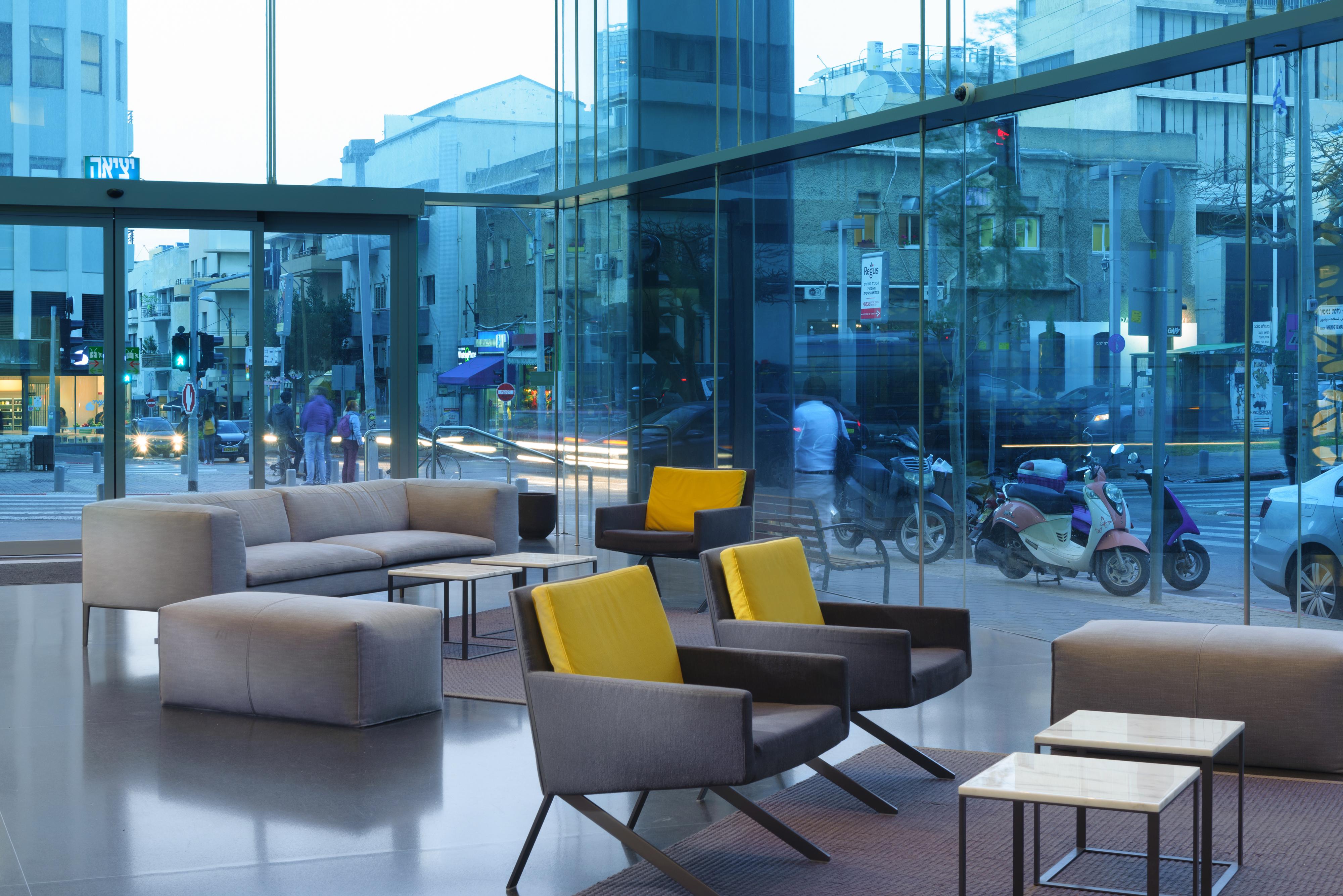 Hotel Rothschild 22 Tel Aviv Eksteriør billede