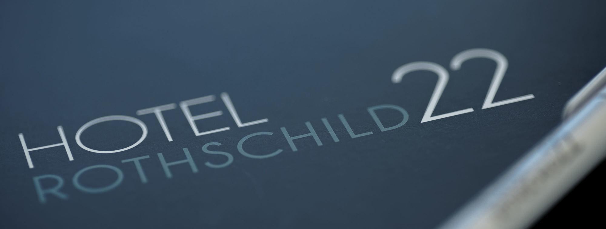 Hotel Rothschild 22 Tel Aviv Eksteriør billede