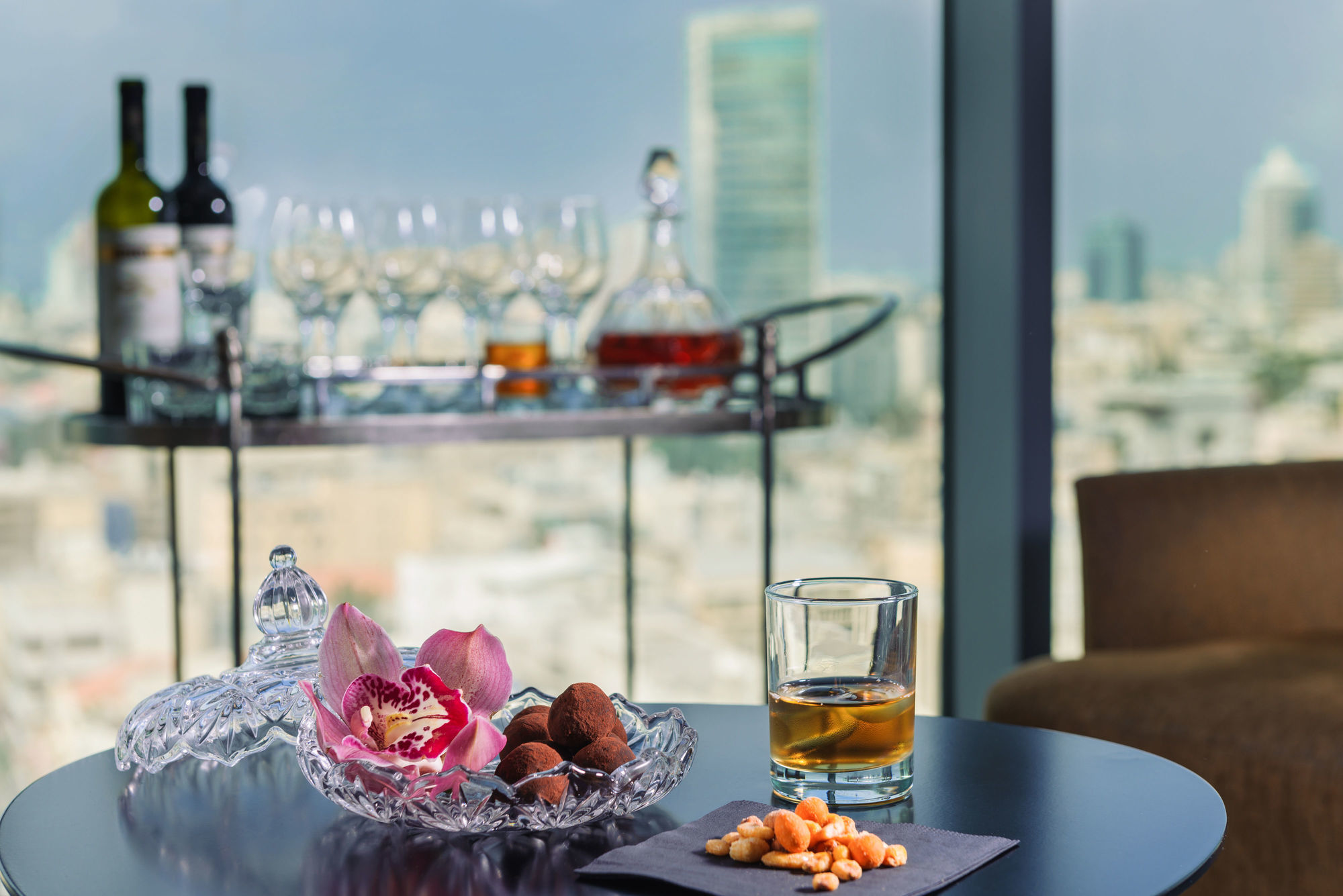 Hotel Rothschild 22 Tel Aviv Eksteriør billede