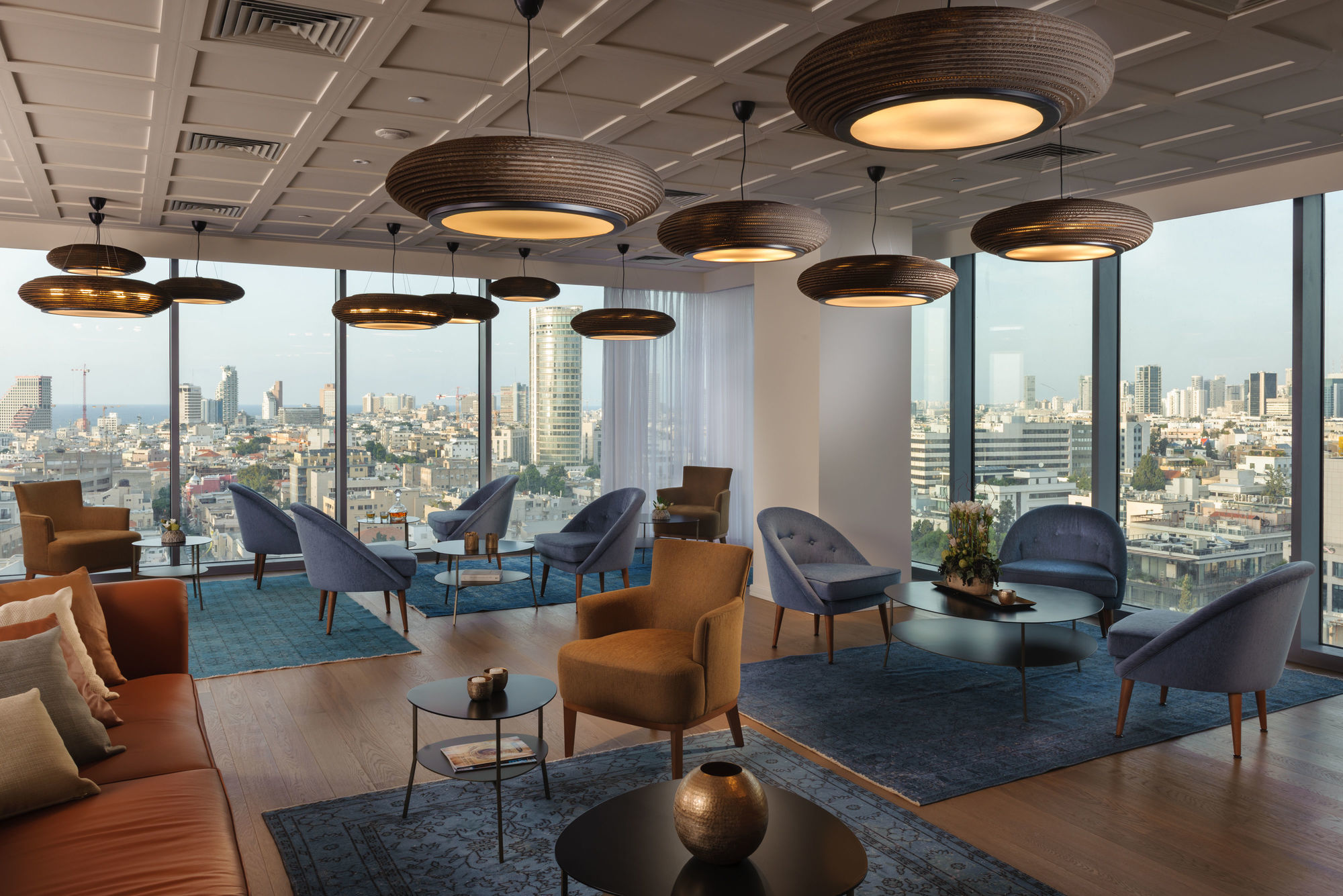 Hotel Rothschild 22 Tel Aviv Eksteriør billede