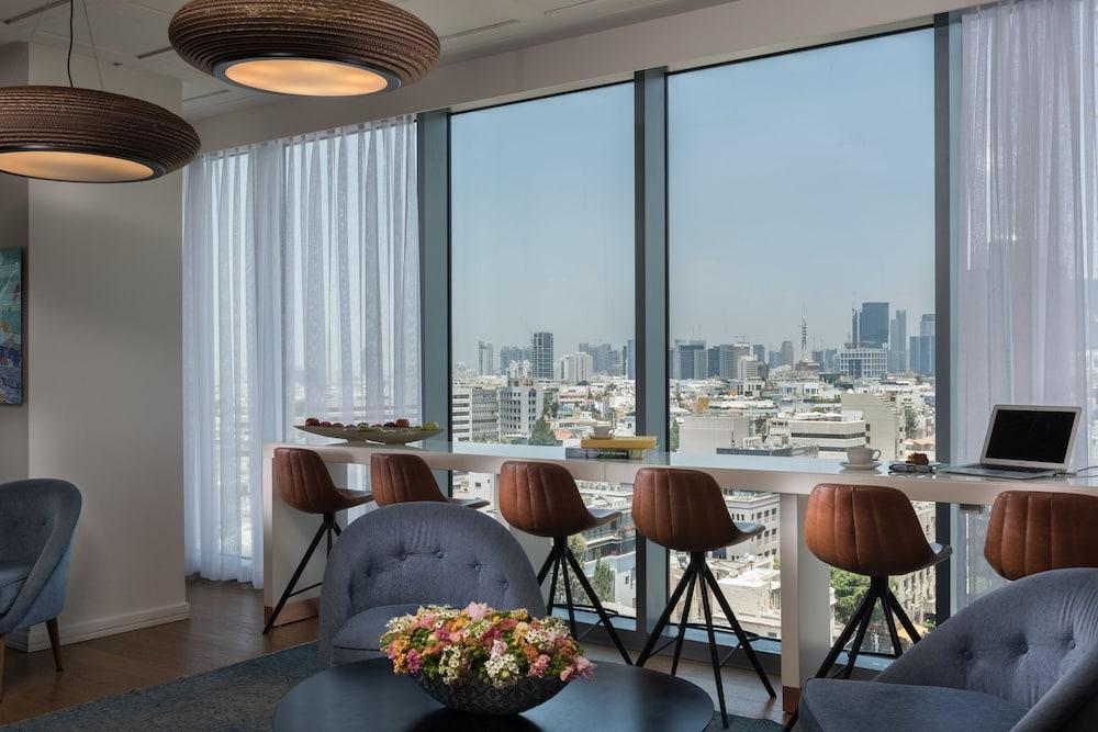 Hotel Rothschild 22 Tel Aviv Eksteriør billede